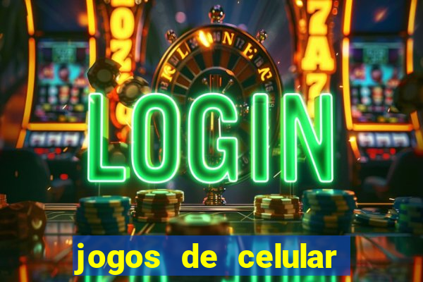 jogos de celular mais jogados 2024